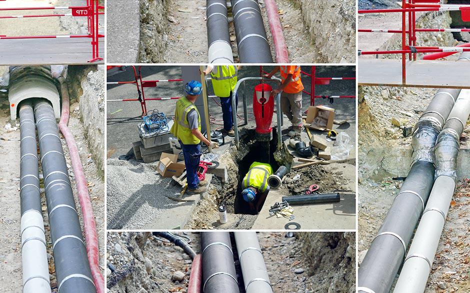nettoyage canalisation Clamart