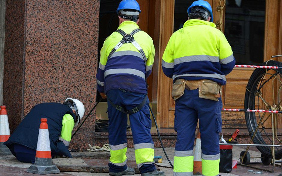 canalisation egout Jouy-le-Moutier